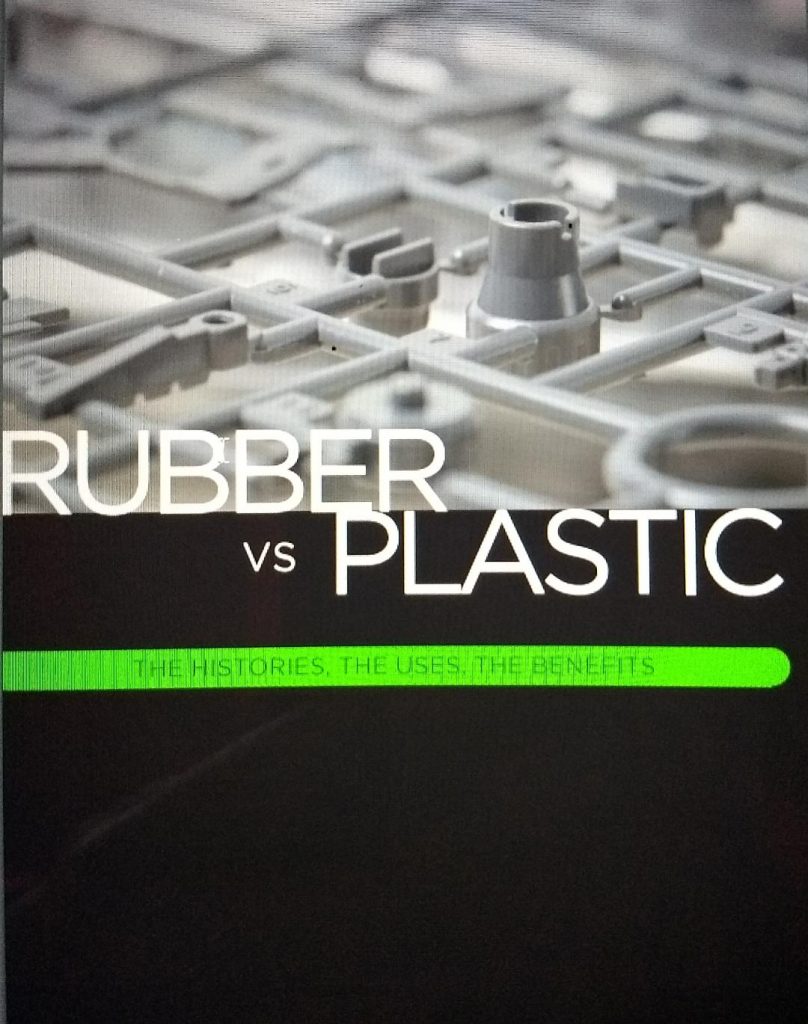 JUST RELEASED RUBBER VS. PLASTIC WHITEPAPER Montville Plastics & Rubber